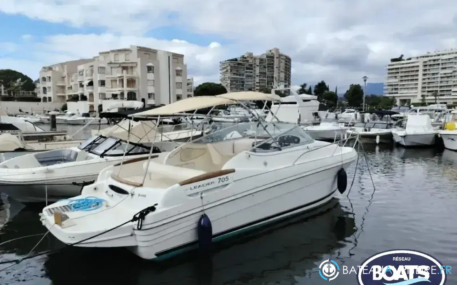 slider 0 Jeanneau Leader 705