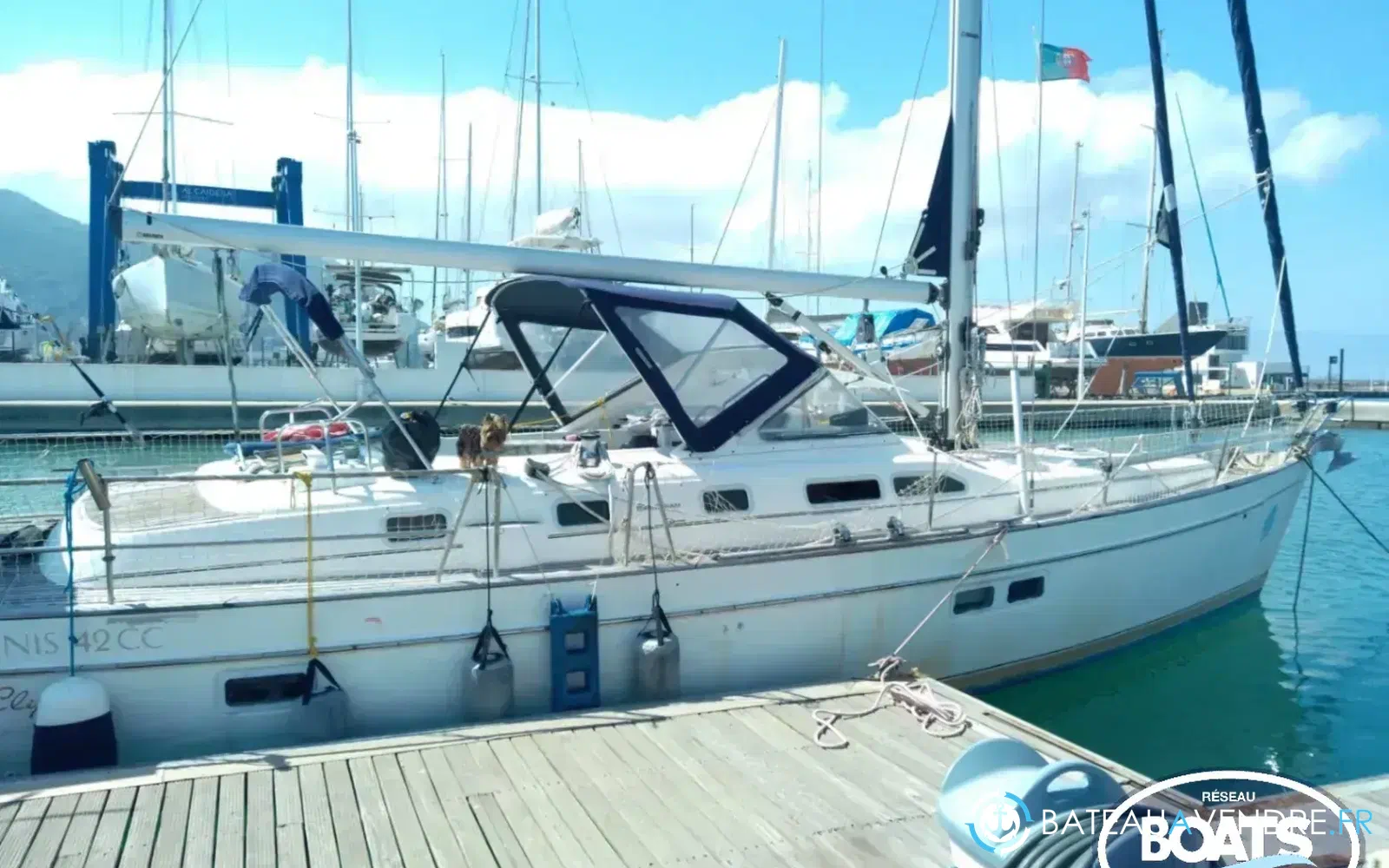 slider 0 Beneteau Oceanis 42 CC