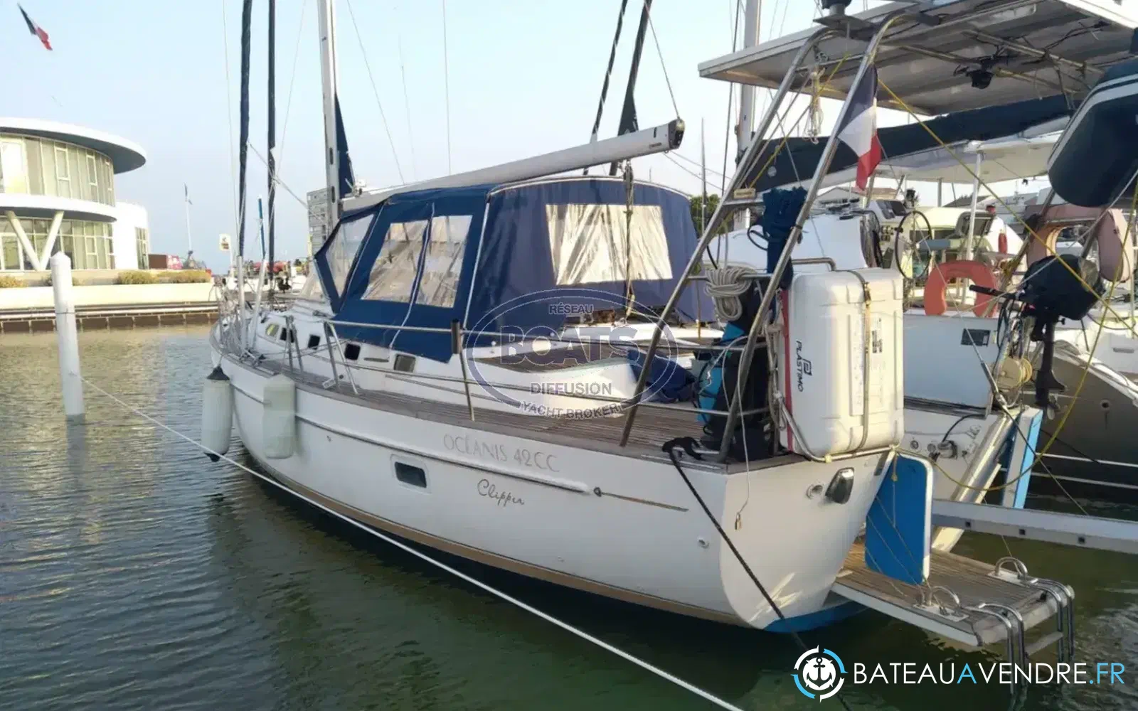 slider 1 Beneteau Oceanis 42 CC