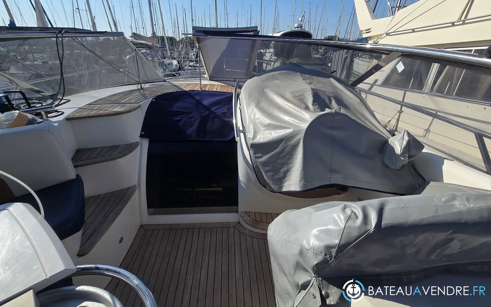 slider 100 Sessa Marine C42