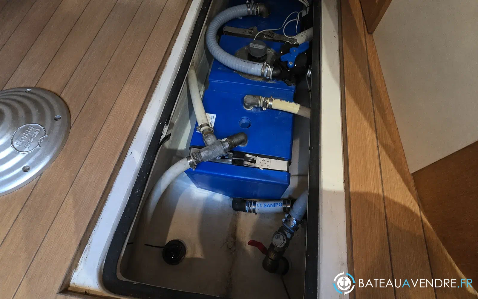 slider 69 Sessa Marine C42