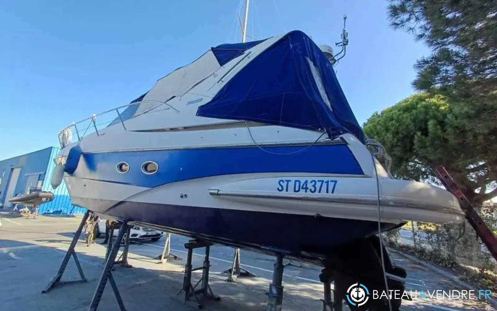 slider 105 Sessa Marine C42