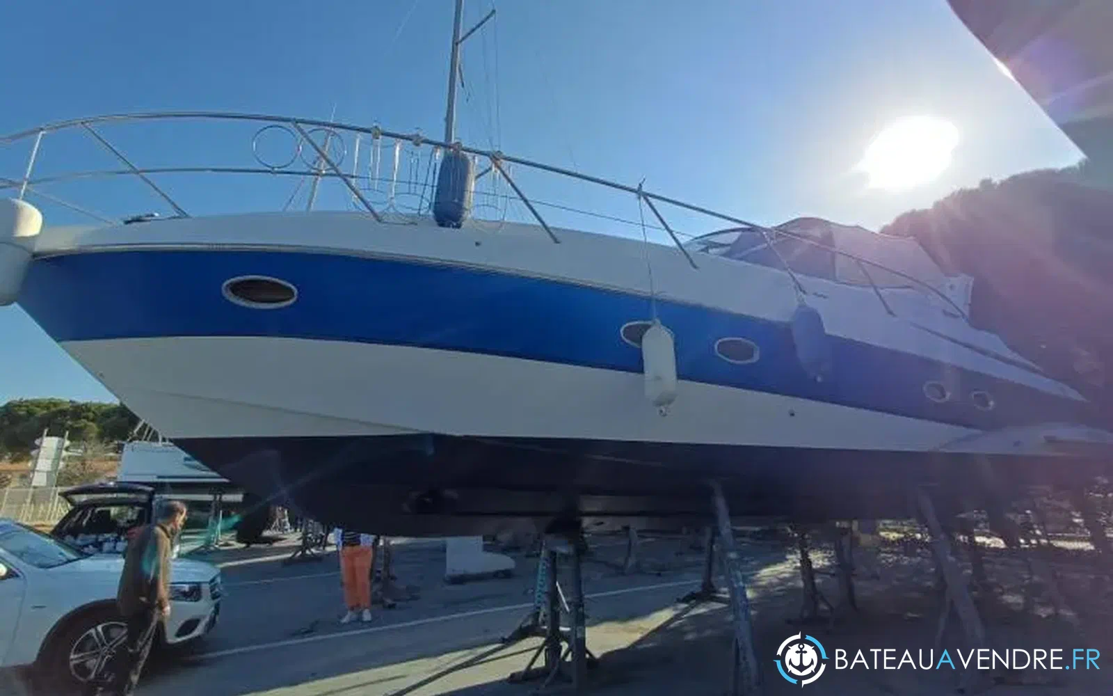 slider 106 Sessa Marine C42