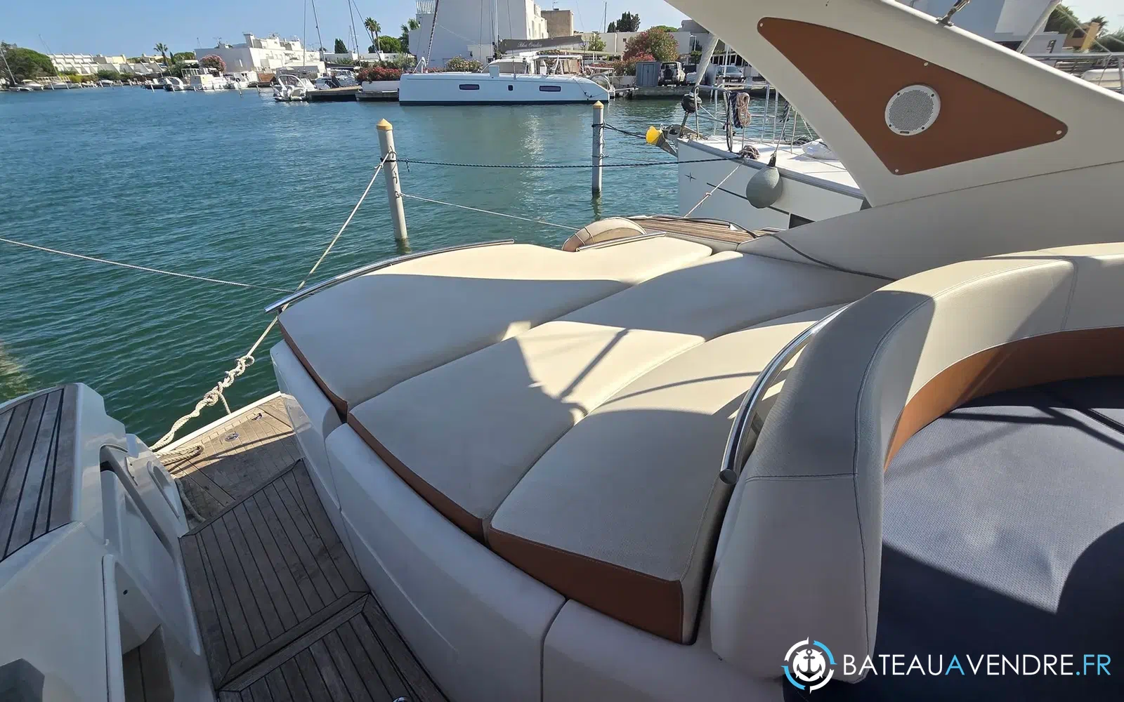 slider 24 Sessa Marine C42