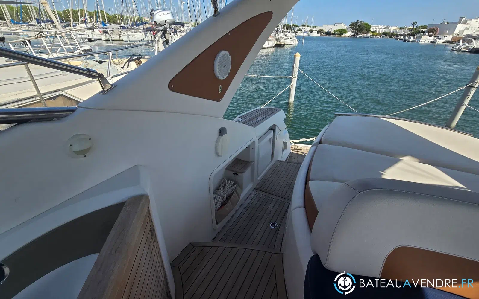 slider 23 Sessa Marine C42