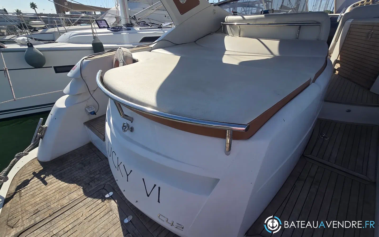 slider 25 Sessa Marine C42