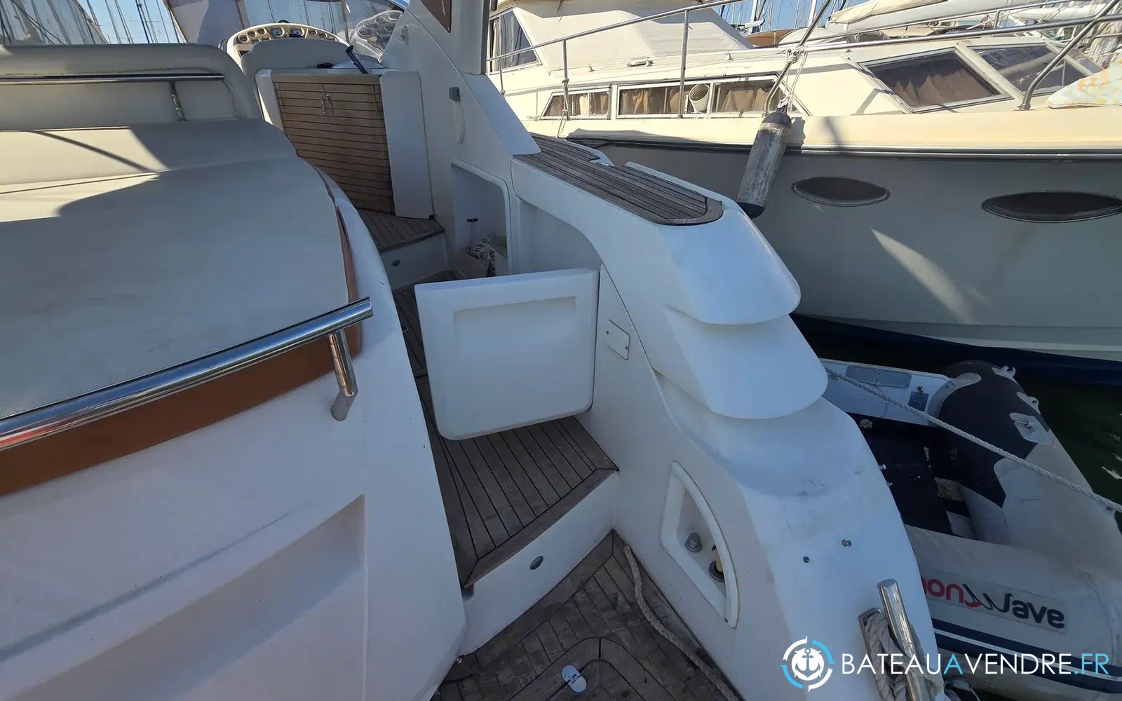 slider 28 Sessa Marine C42