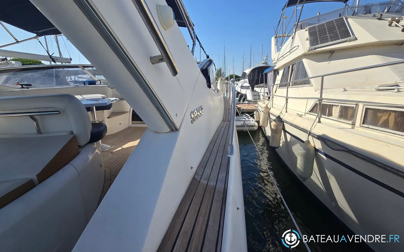 slider 29 Sessa Marine C42