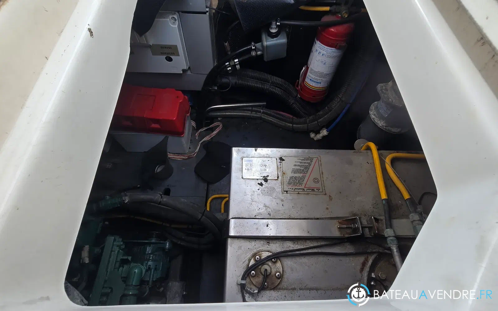 slider 30 Sessa Marine C42