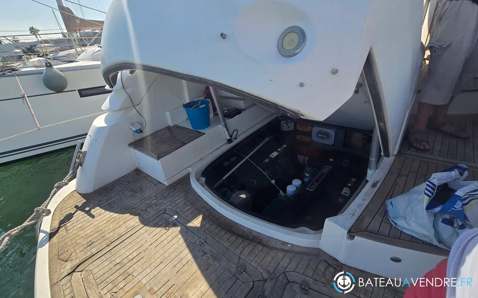 slider 31 Sessa Marine C42
