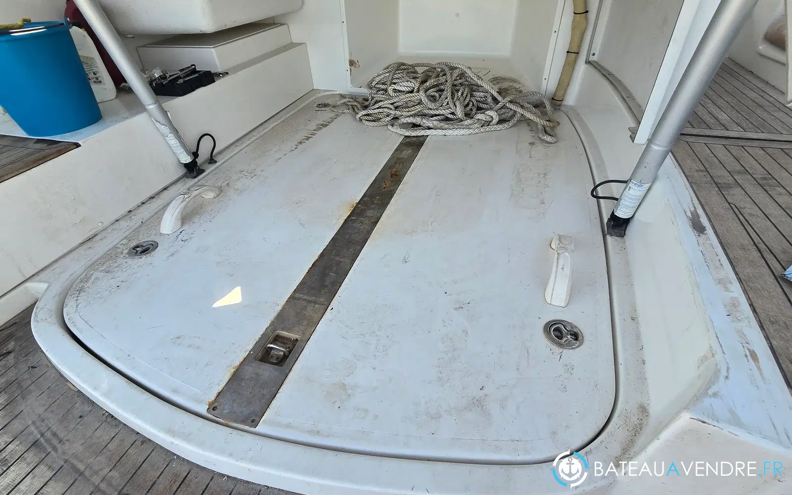 slider 32 Sessa Marine C42