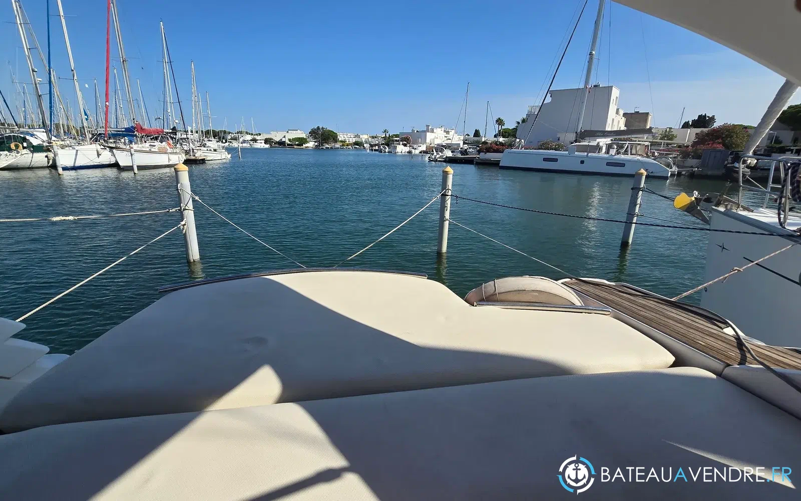 slider 40 Sessa Marine C42