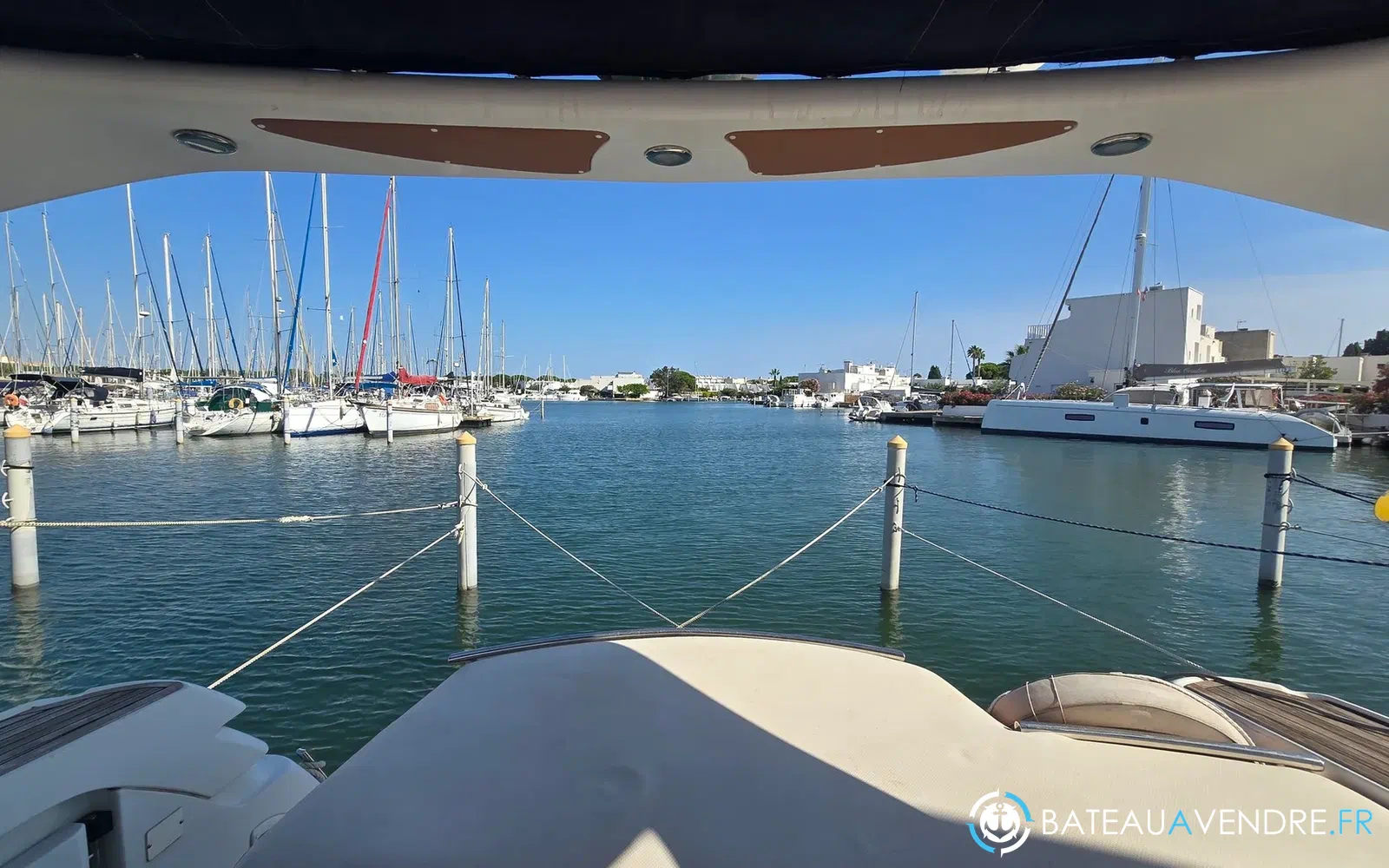 slider 41 Sessa Marine C42