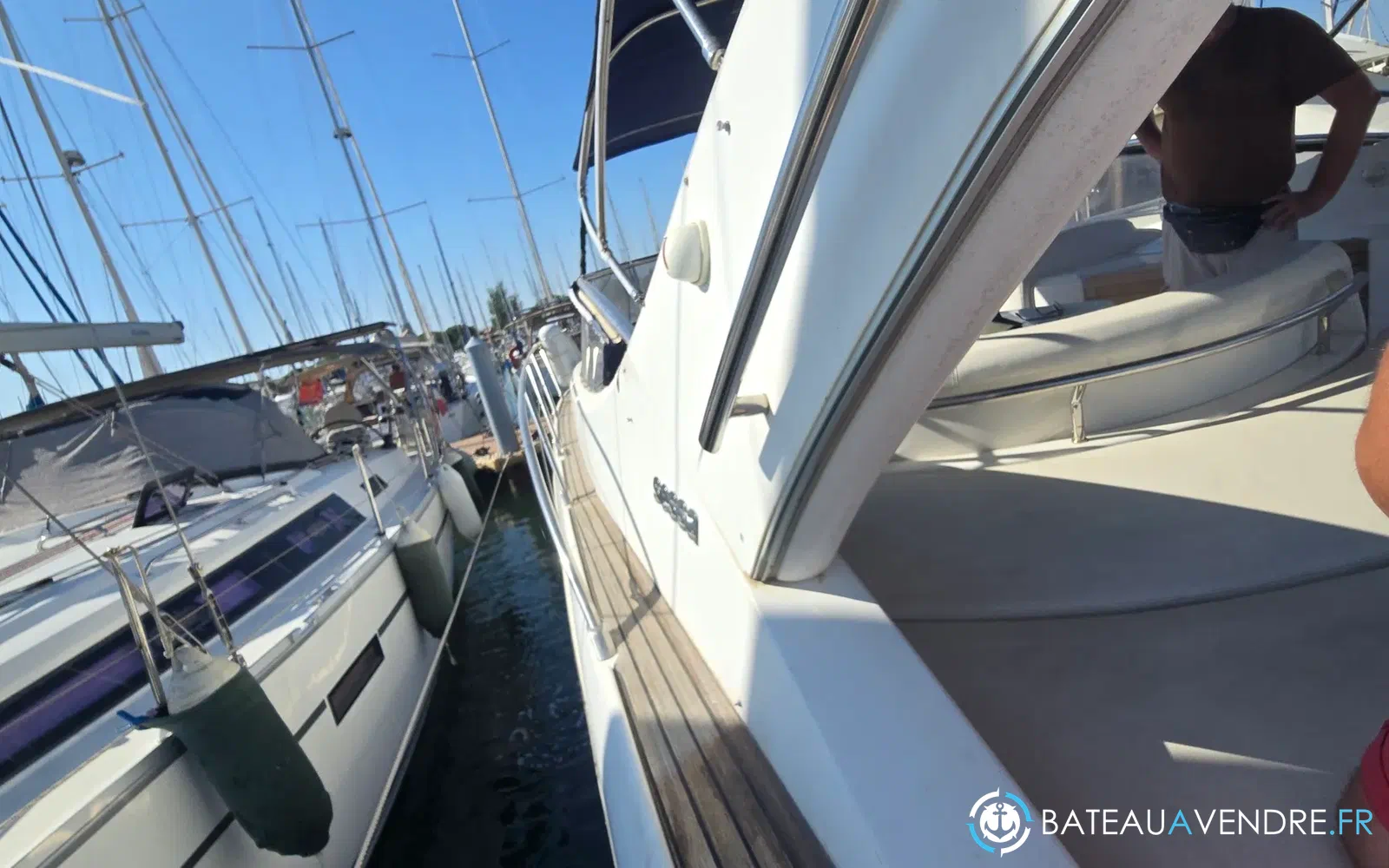 slider 42 Sessa Marine C42