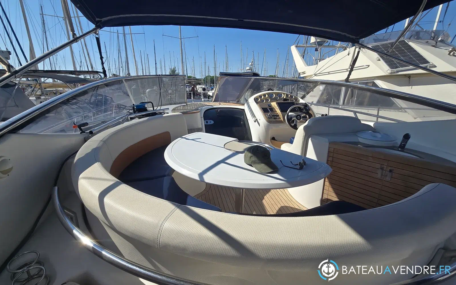 slider 43 Sessa Marine C42
