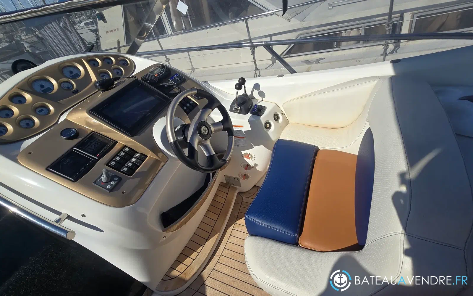 slider 44 Sessa Marine C42