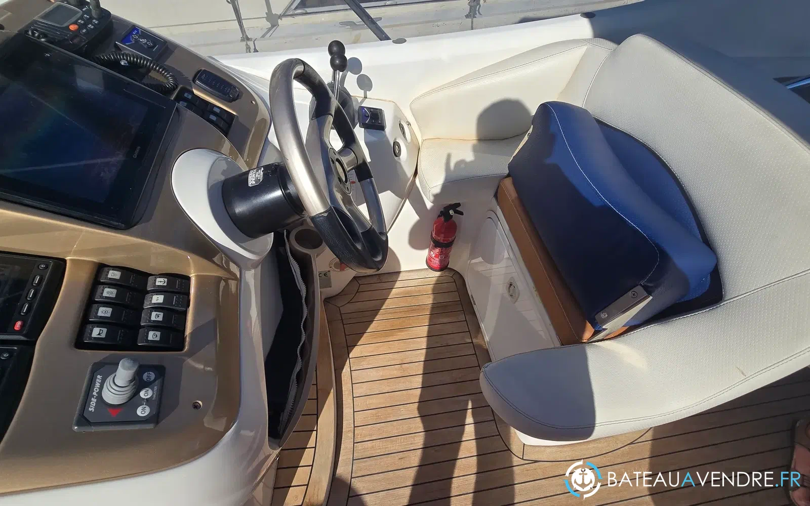 slider 45 Sessa Marine C42