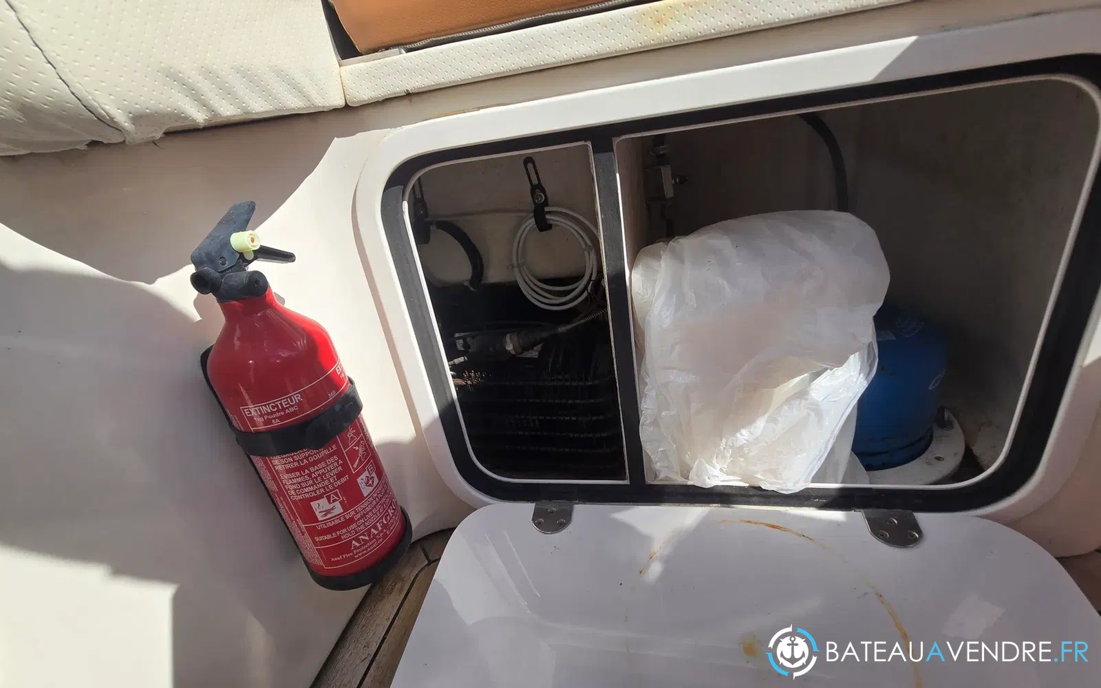 slider 46 Sessa Marine C42