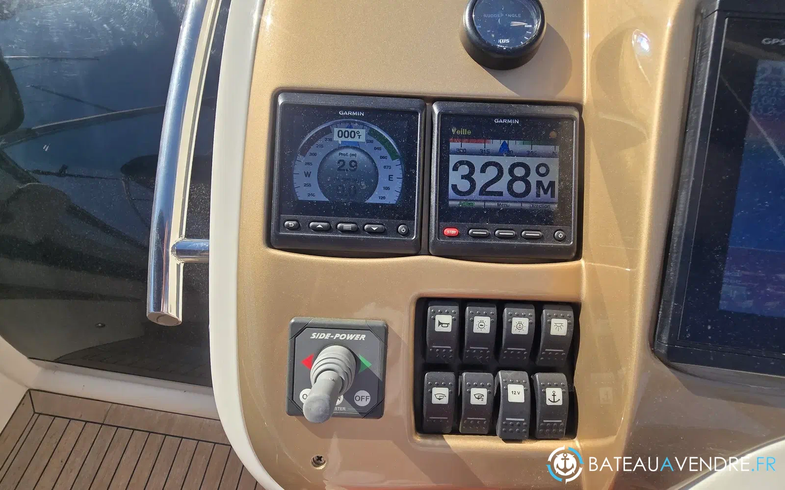 slider 49 Sessa Marine C42