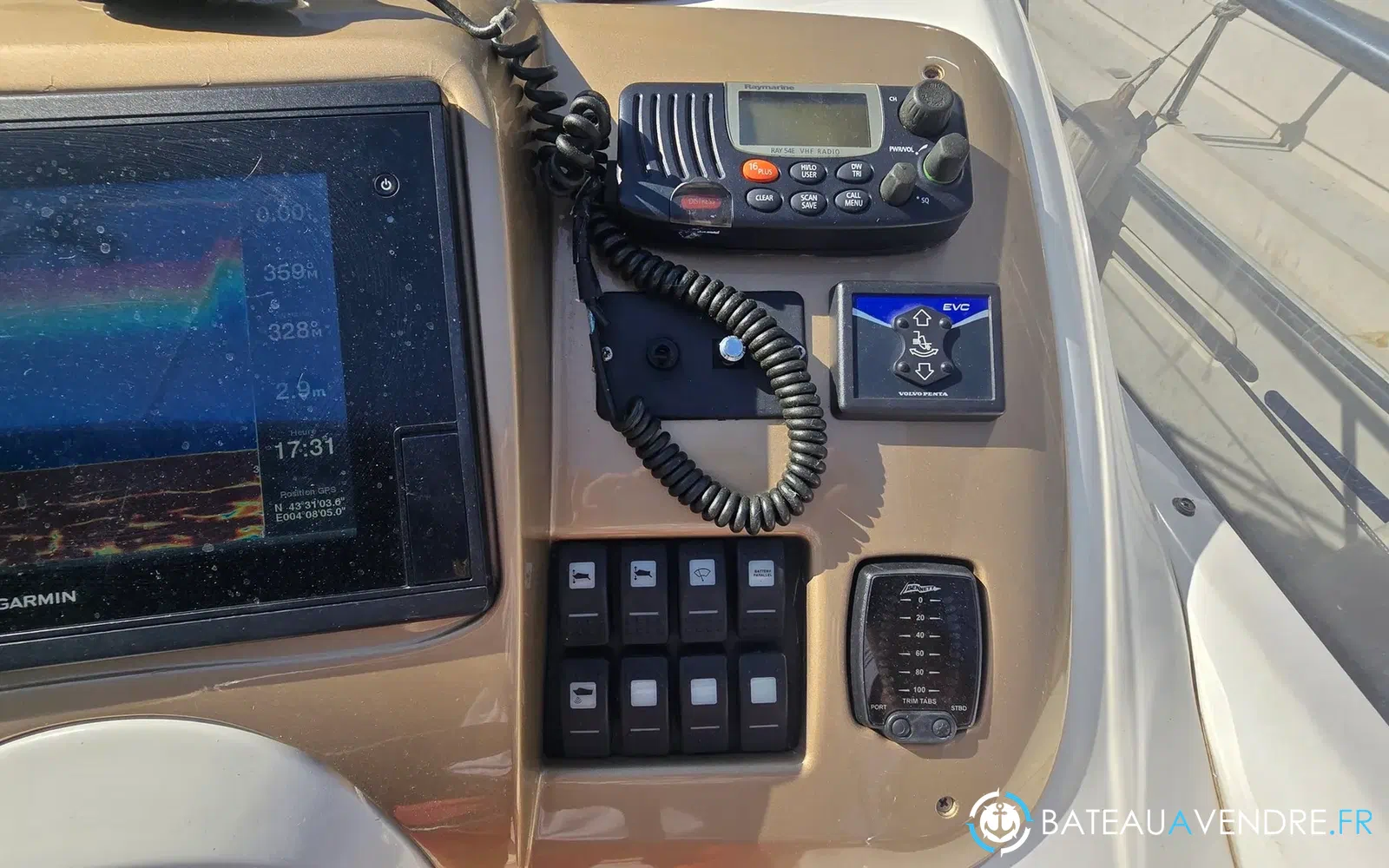 slider 50 Sessa Marine C42