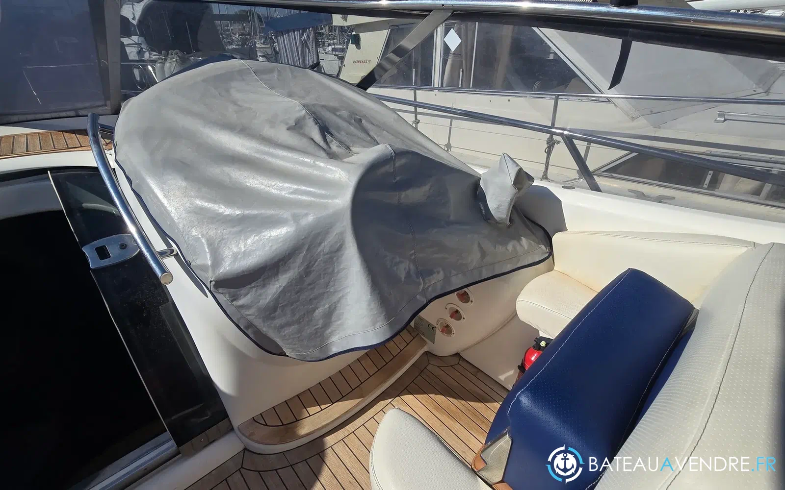 slider 54 Sessa Marine C42