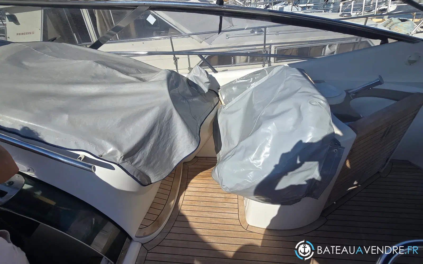 slider 55 Sessa Marine C42