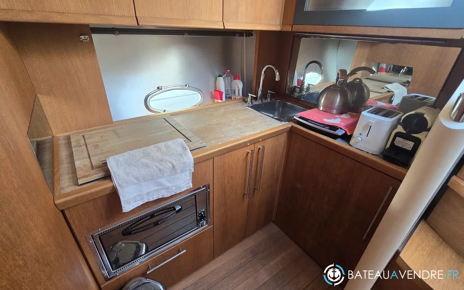 slider 58 Sessa Marine C42