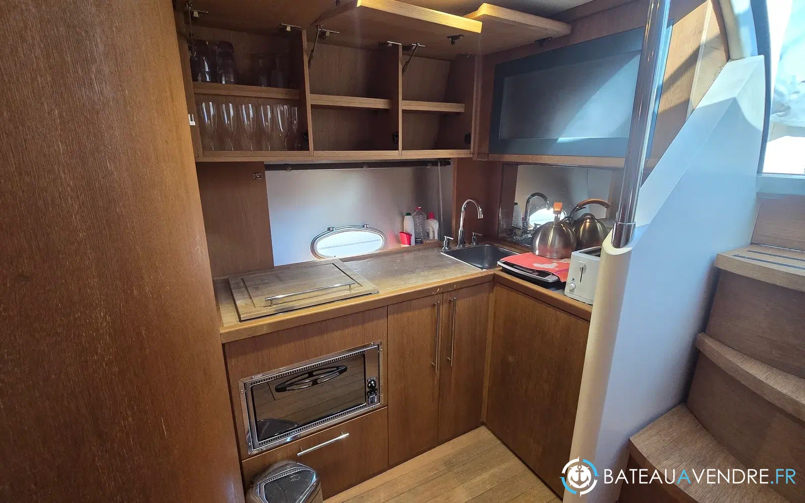 slider 59 Sessa Marine C42