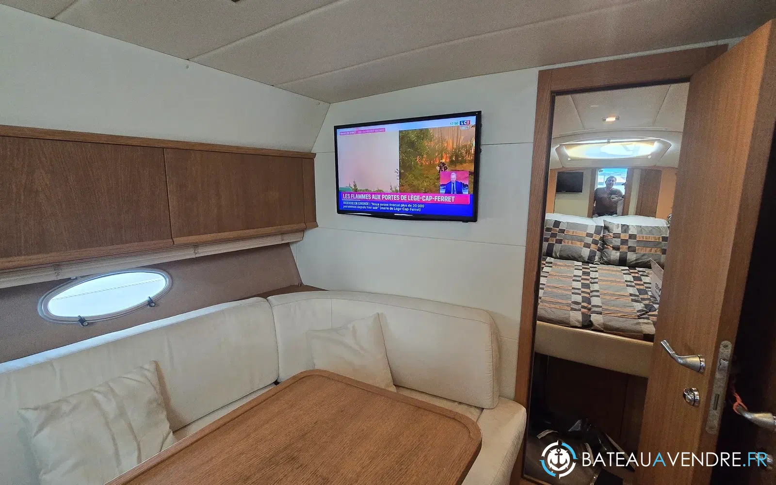 slider 80 Sessa Marine C42
