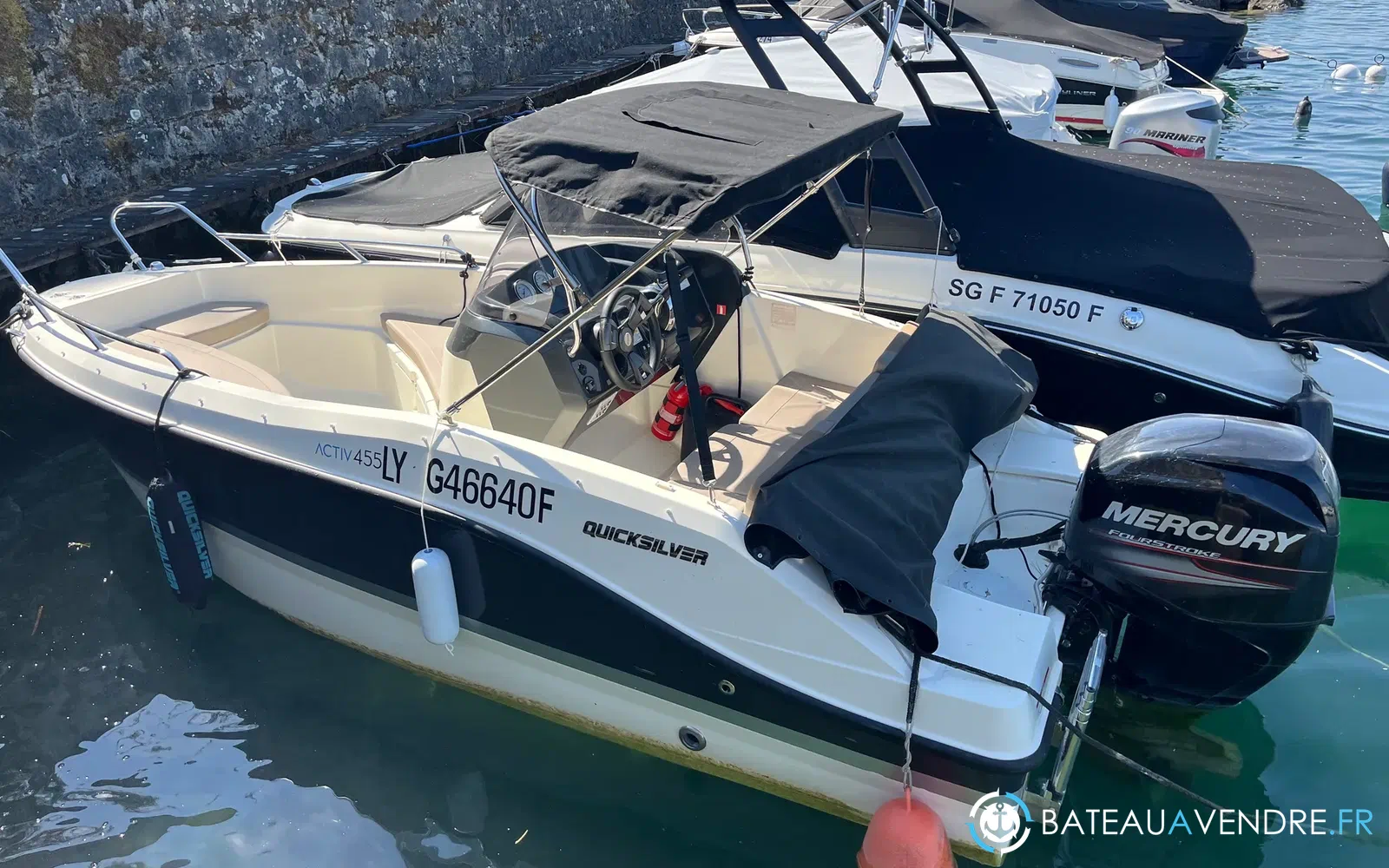 slider 1 Quicksilver Activ 455 Open