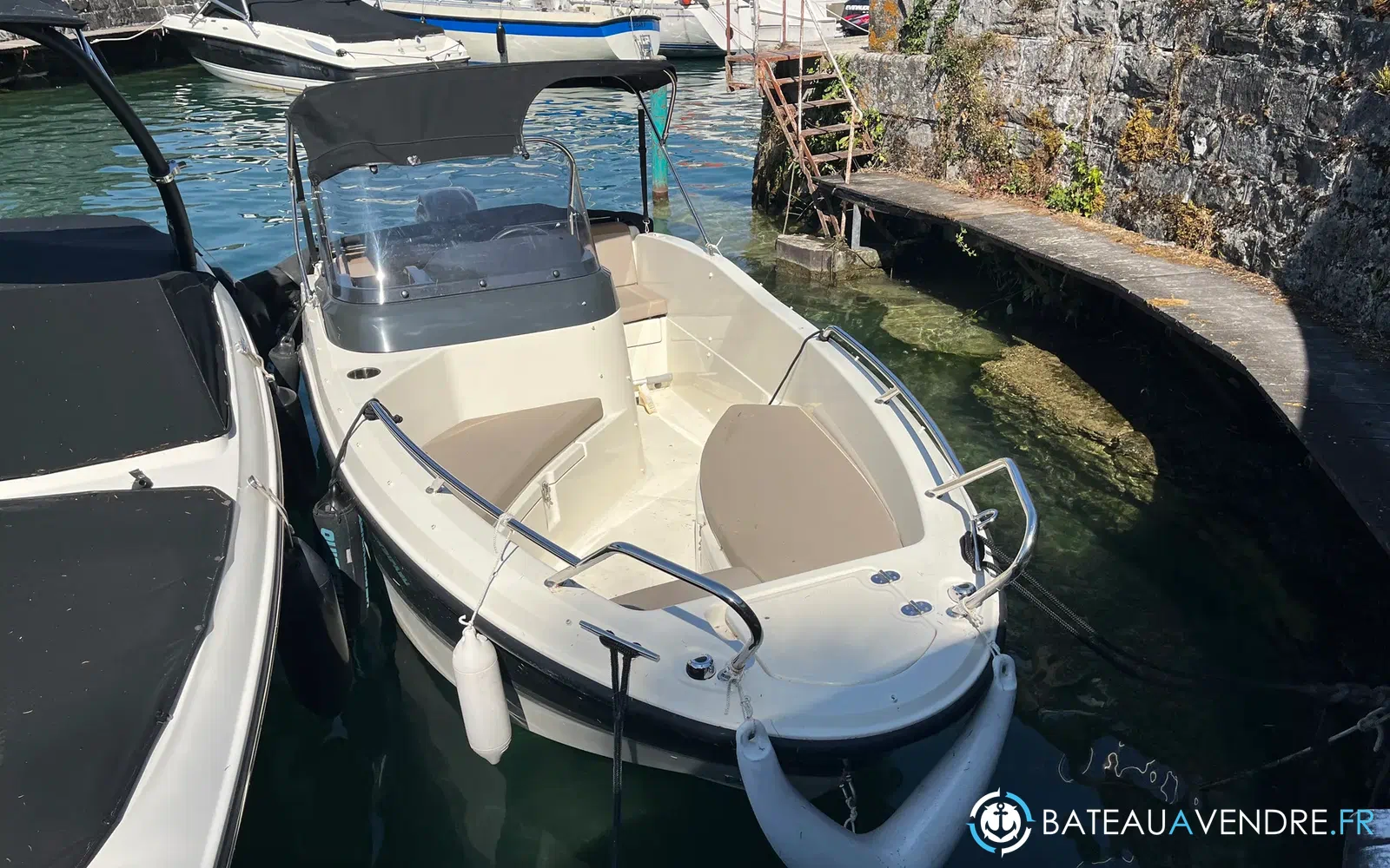 slider 3 Quicksilver Activ 455 Open