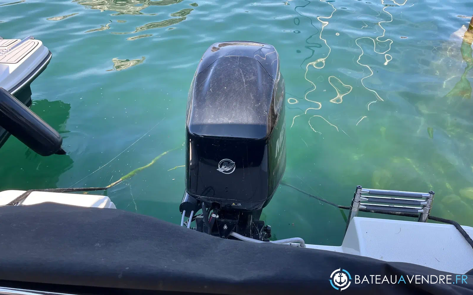 slider 6 Quicksilver Activ 455 Open
