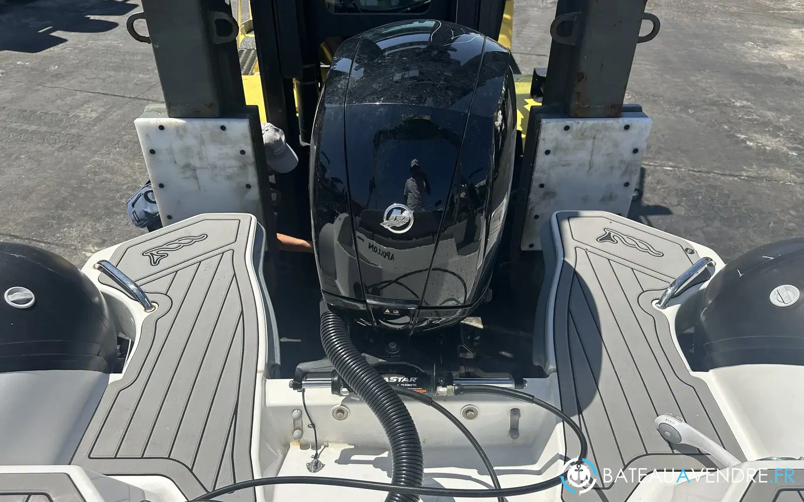 slider 10 MV Marine 25 GT