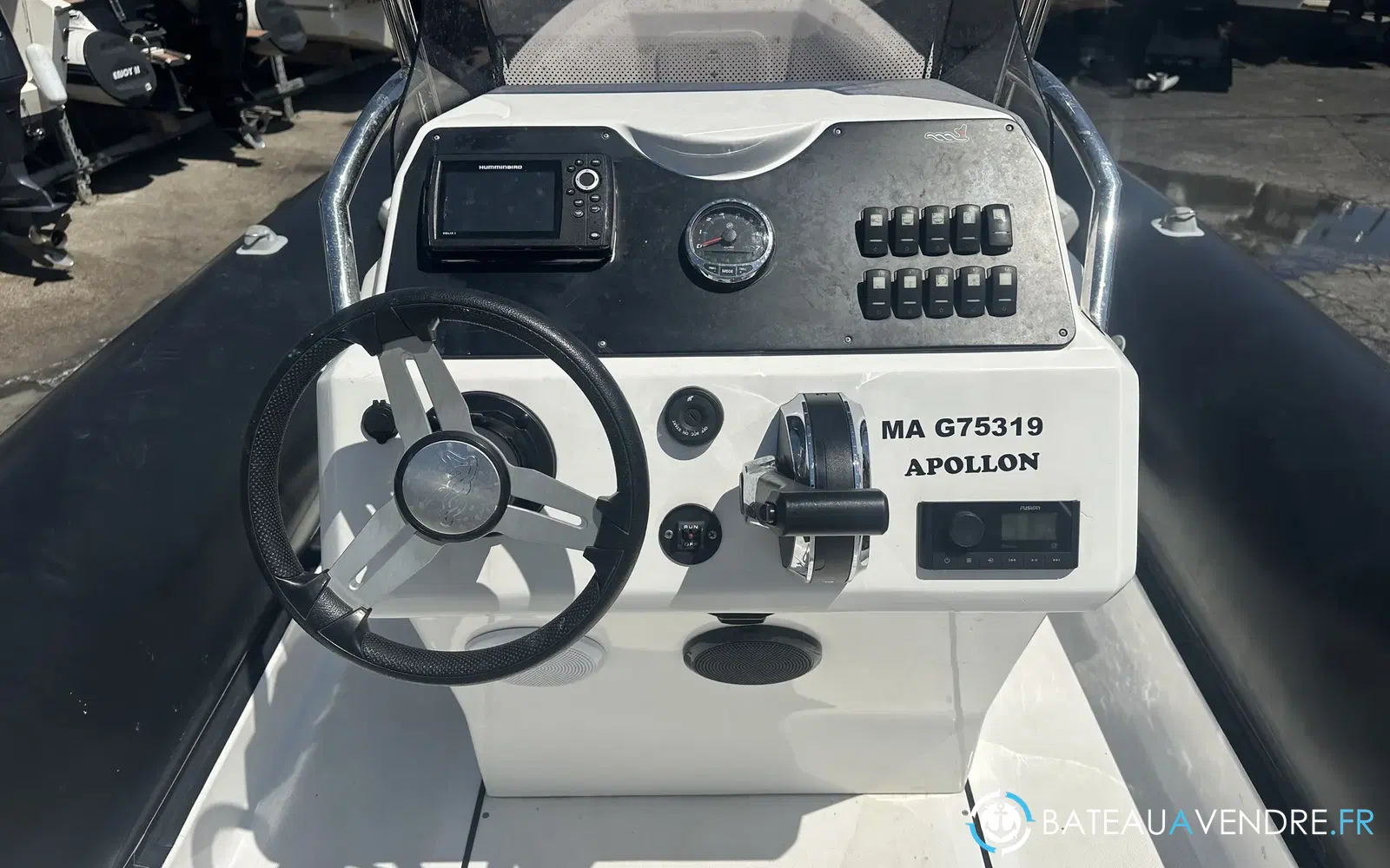 slider 3 MV Marine 25 GT