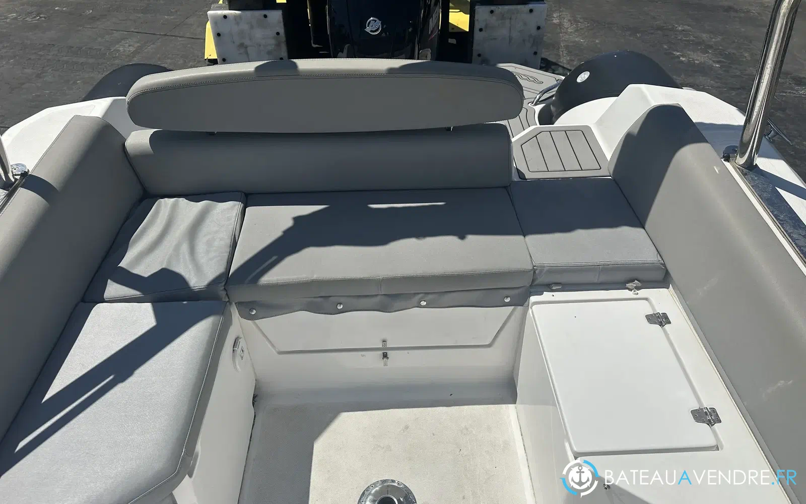 slider 7 MV Marine 25 GT