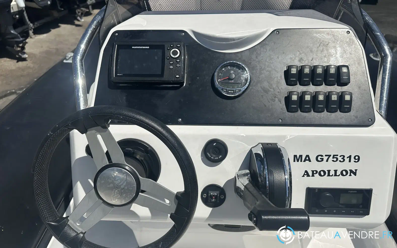 slider 9 MV Marine 25 GT
