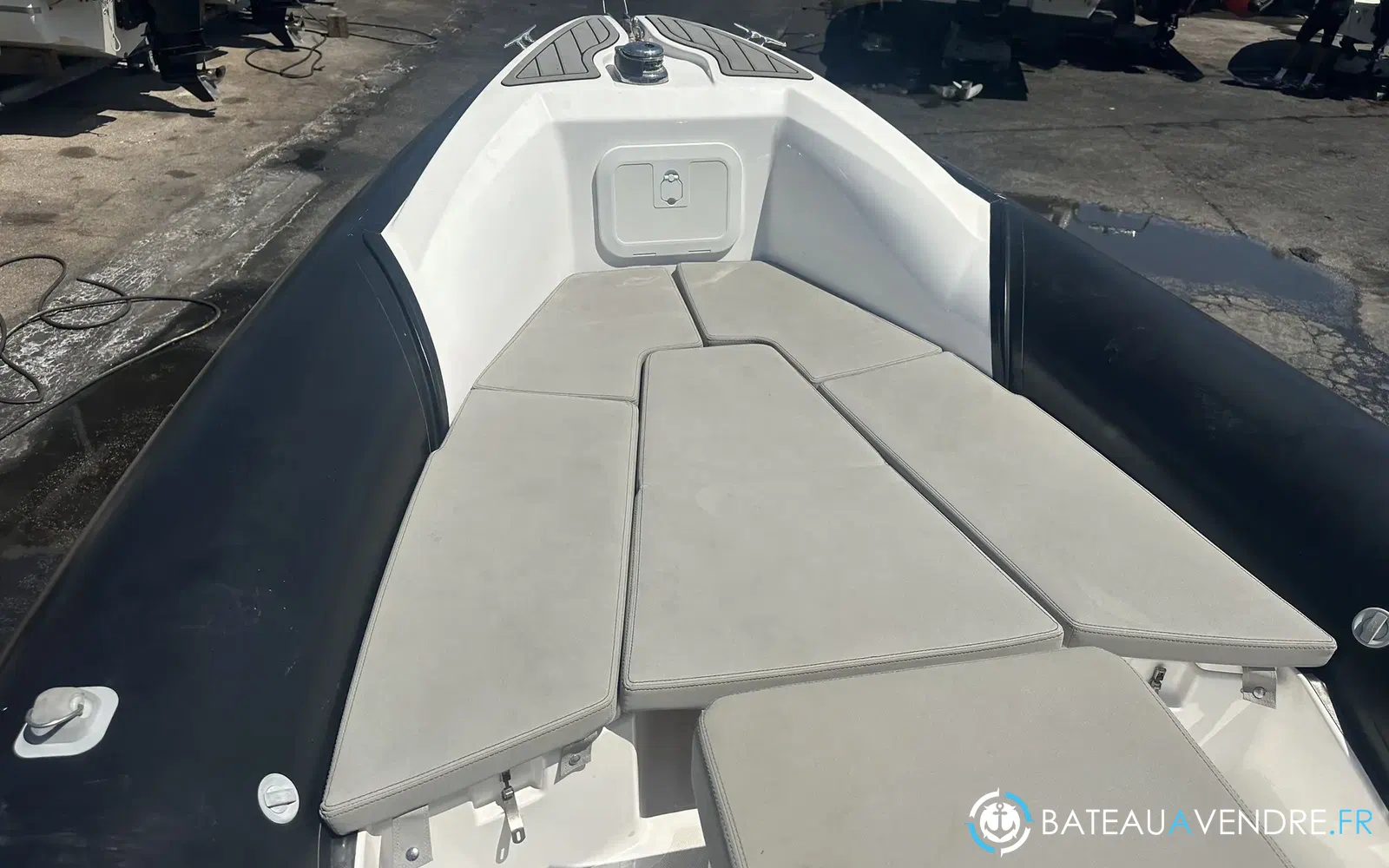 slider 4 MV Marine 25 GT