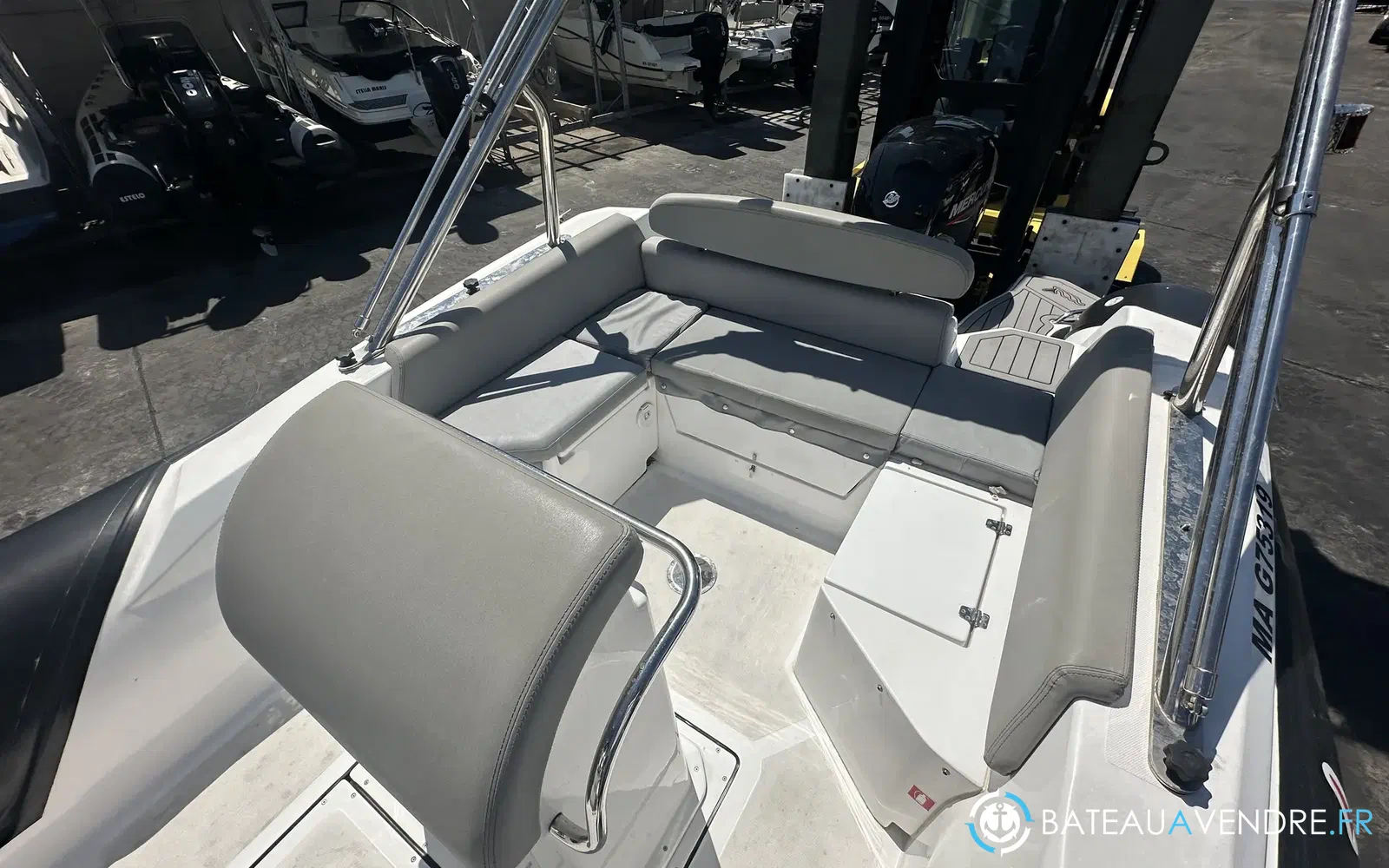 slider 6 MV Marine 25 GT