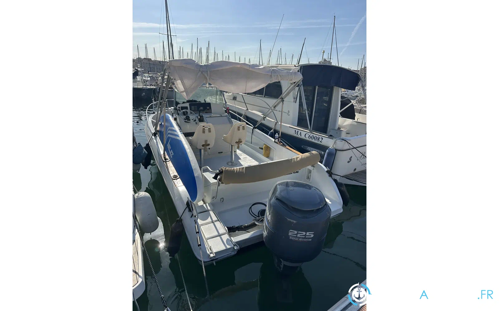 slider 7 Jeanneau Cap Camarat 675