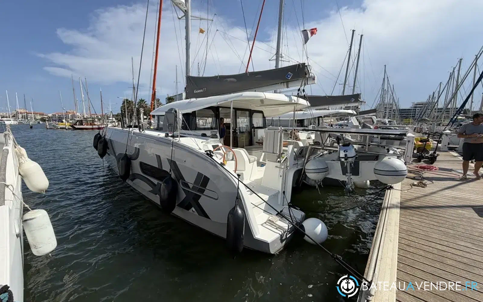 slider 0 Excess Catamarans Excess 11