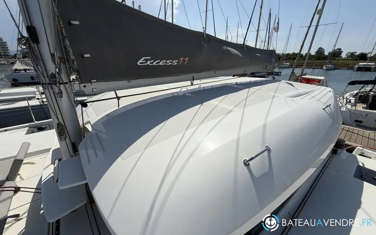 slider 9 Excess Catamarans Excess 11
