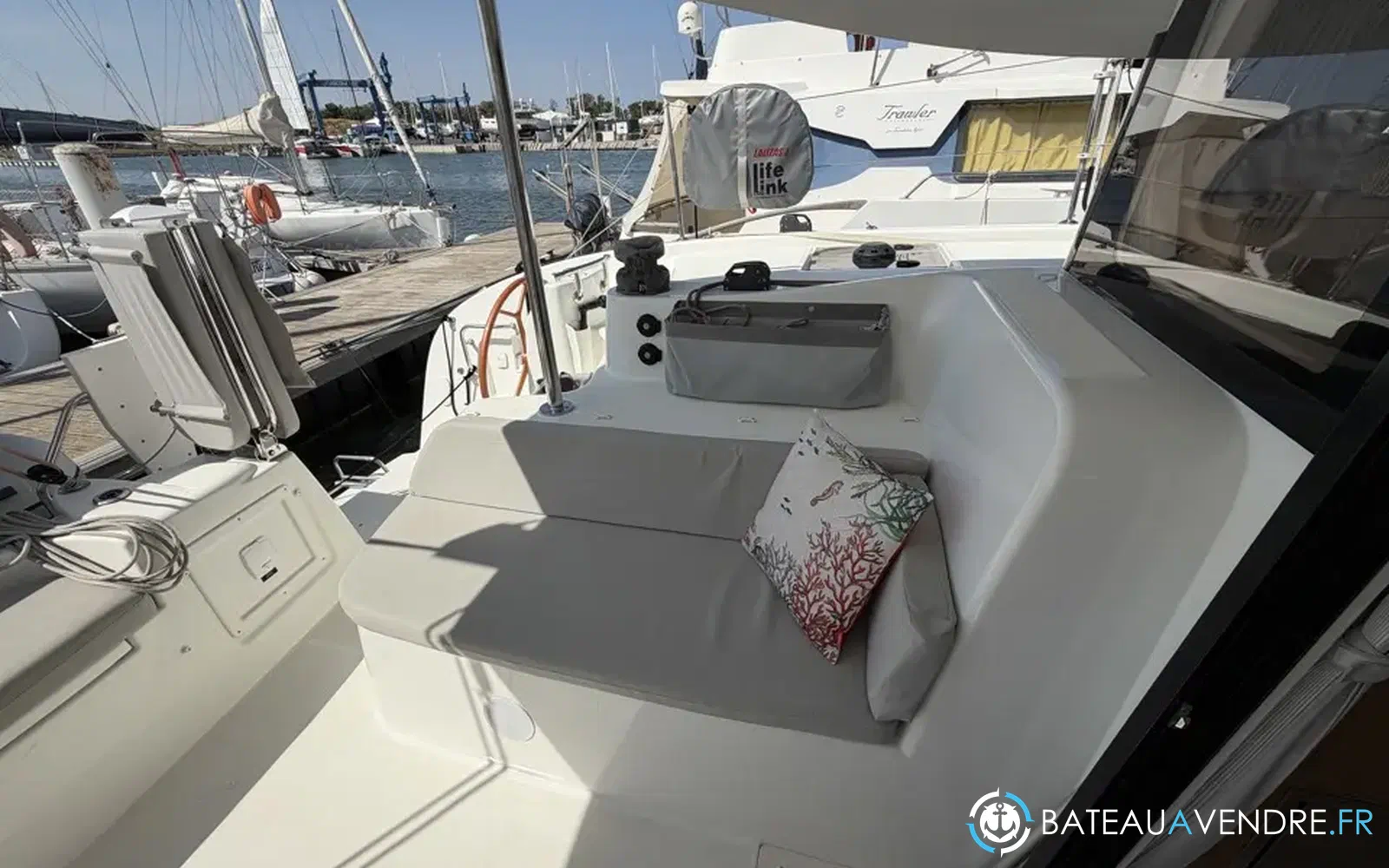 slider 13 Excess Catamarans Excess 11