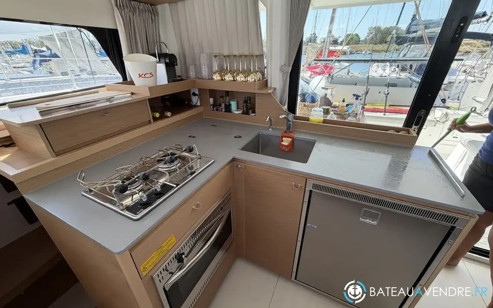slider 21 Excess Catamarans Excess 11