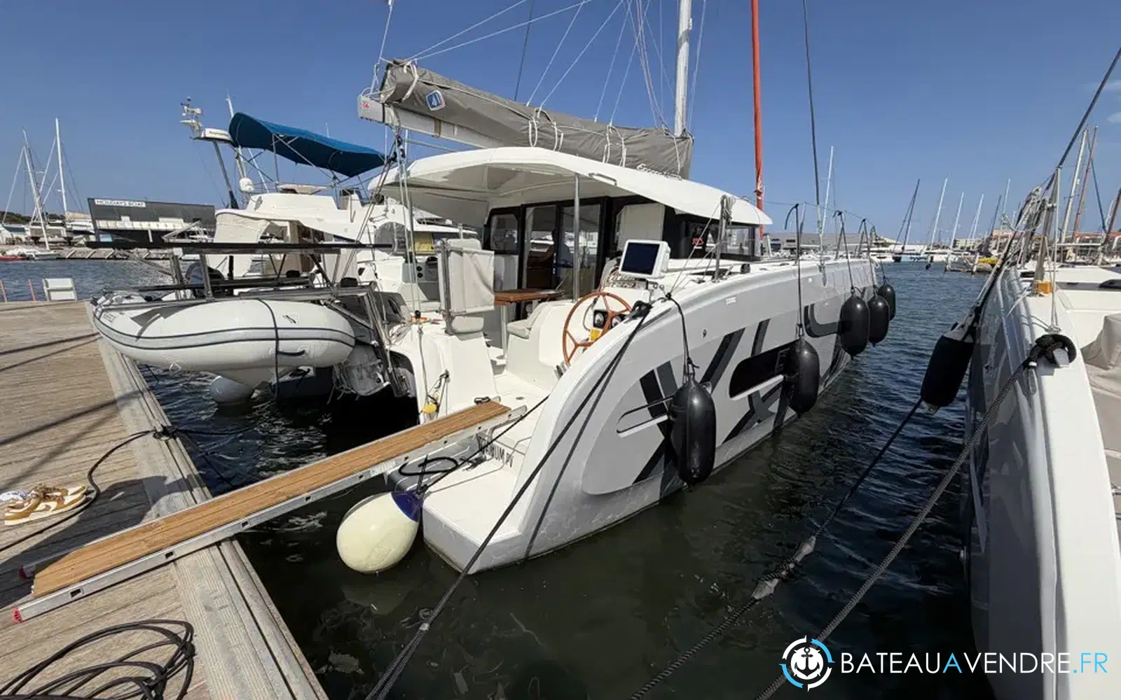 slider 2 Excess Catamarans Excess 11