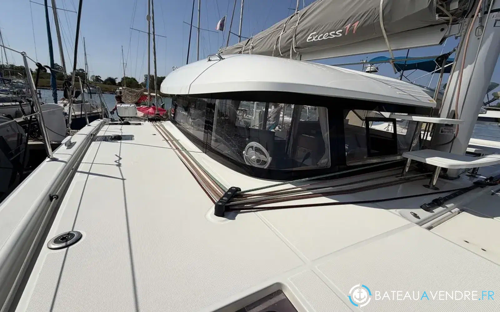 slider 5 Excess Catamarans Excess 11
