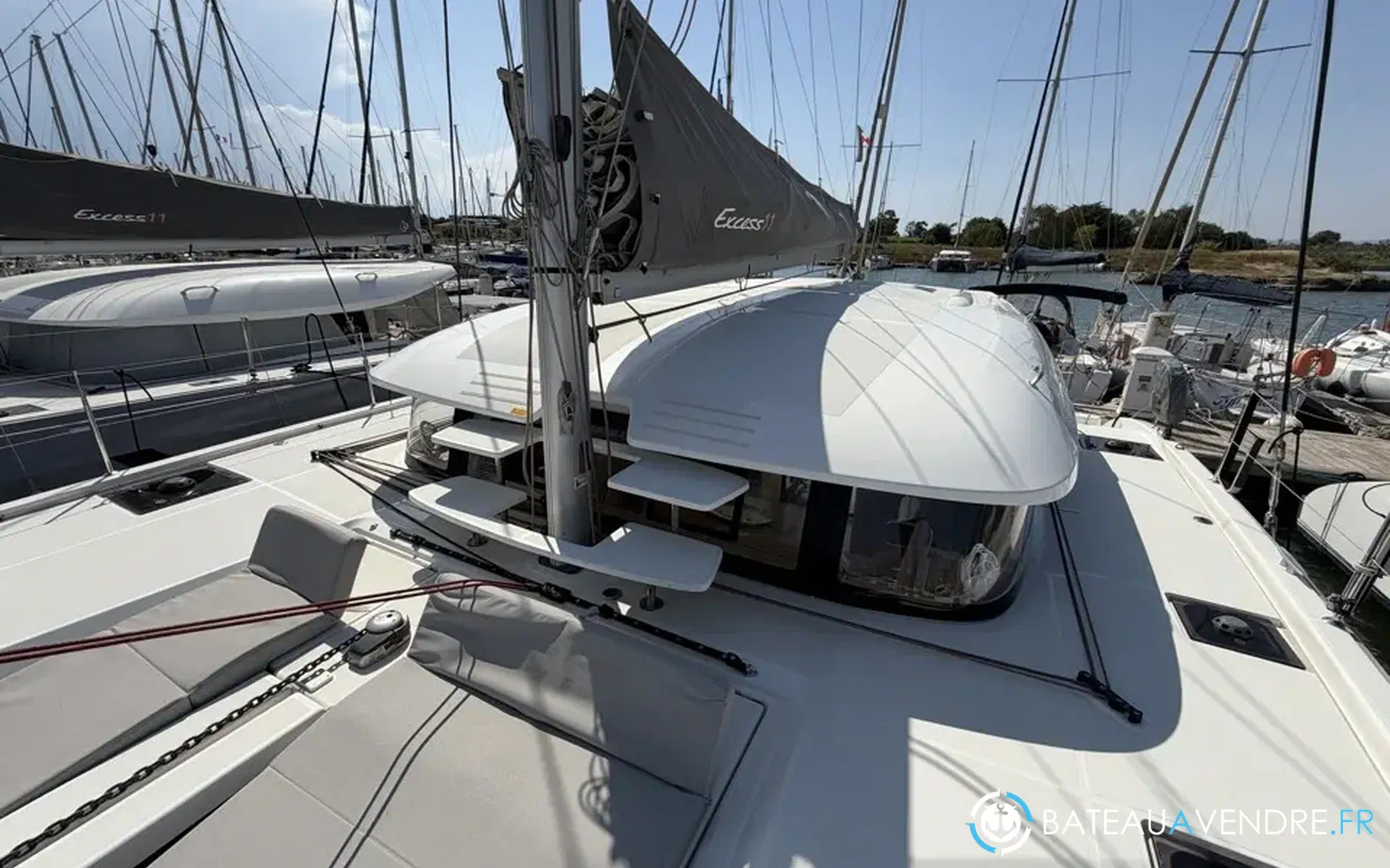 slider 7 Excess Catamarans Excess 11