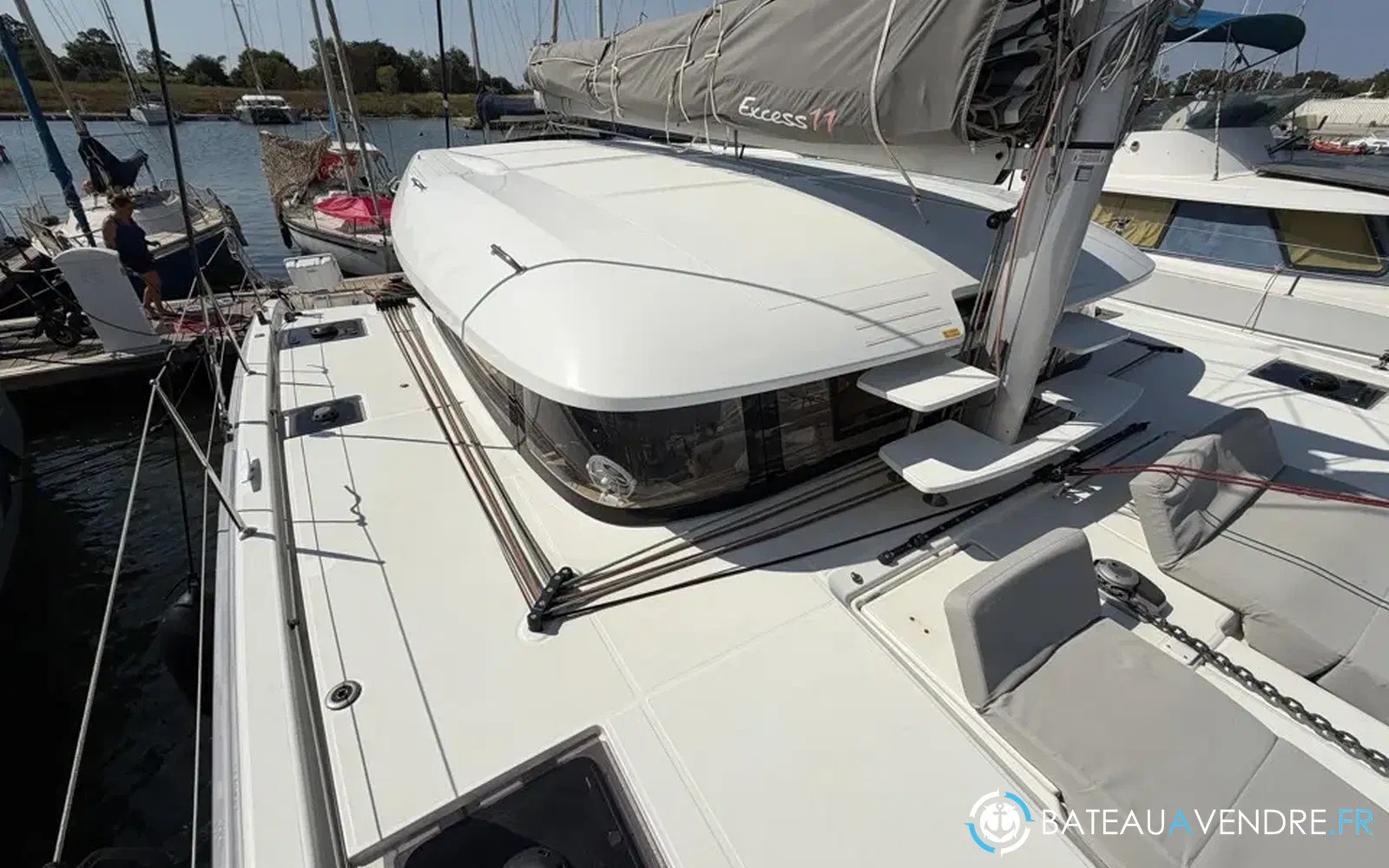 slider 8 Excess Catamarans Excess 11