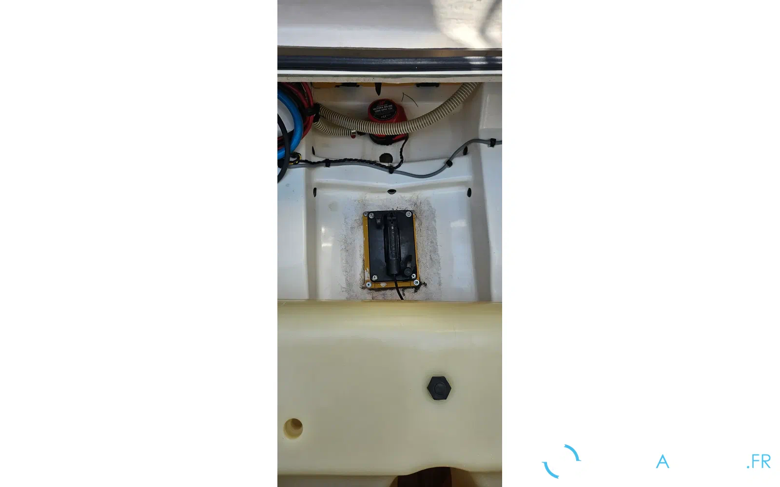 slider 20 Jeanneau Merry Fisher 725