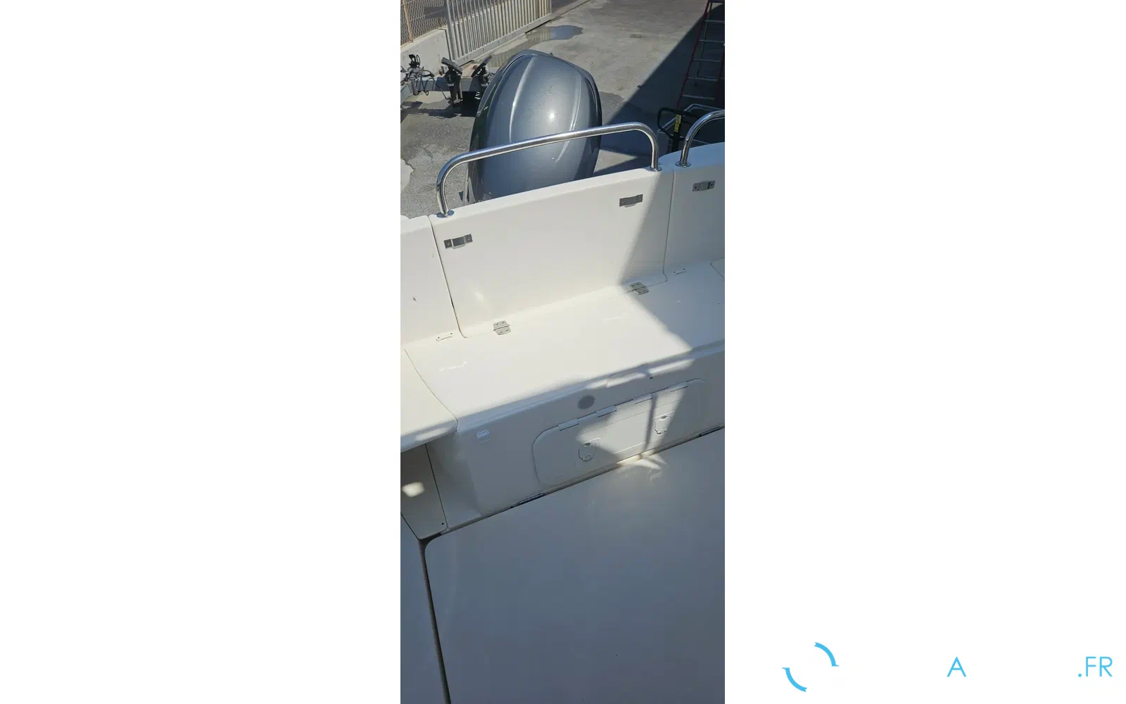 slider 22 Jeanneau Merry Fisher 725