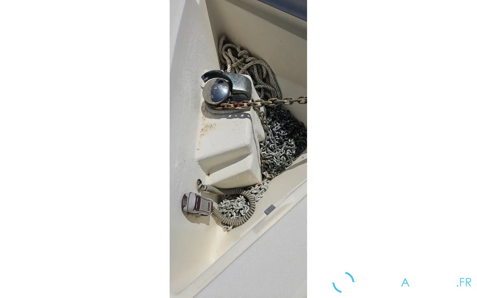 slider 23 Jeanneau Merry Fisher 725